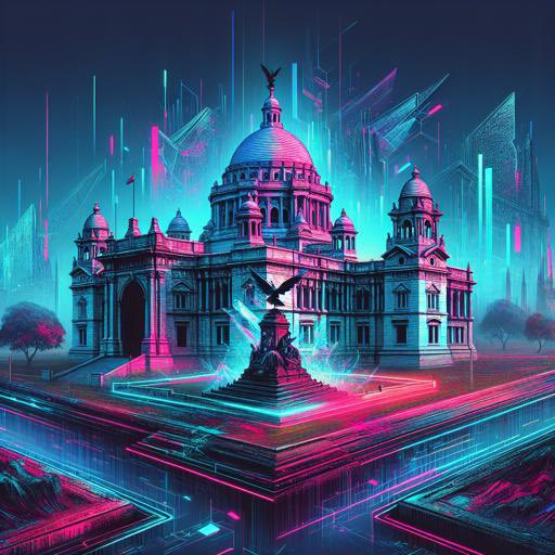 A testament to history and beauty, immortalized on the blockchain 😍 📍 Victoria Memorial Kolkata, captured in landmark AI. Thank you @PropyKeys 🤝🏻🏆 #PropyKeys #NFT