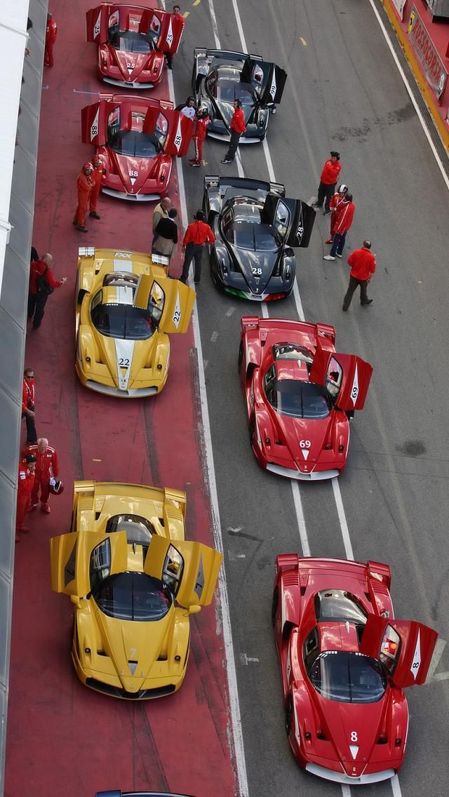 #FerrariFriday  FXX Evo👌