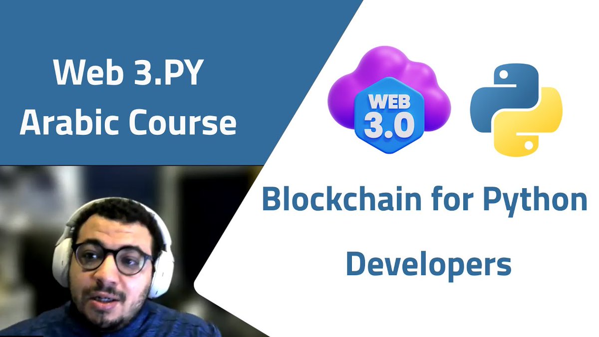 MrBeboTeam's tweet photo. مقدمة دورة إلى Introduction to https://t.co/GTtKZWkZw6 In Arabic
| Full Course for https://t.co/F8Zh938RSV
https://t.co/OsVMOYJgCr
#web3 #nft #bitcoin #ethers #ethicalhackingtraining #blockchaindevelopment #nextjs #react #ويب٣ #بلوكتشين #عرب #ethersjs
#ardapps# https://t.co/oqgLWgYqmi