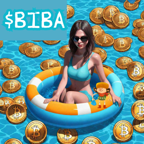 Secured some new Bags! $BIBA likes it