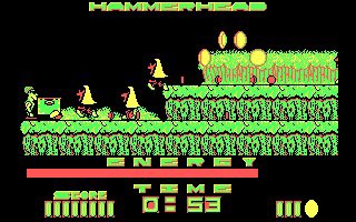 CGA screenshot 

Hammer-Head