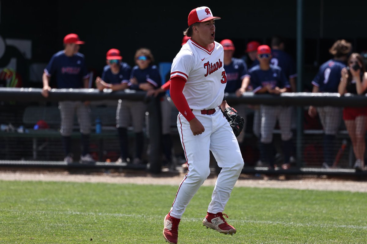 Mason Avery (@m_avery2026) on Twitter photo Final pitching stats for the season
40.1 IP
5W
26 H
11 ER
8 BB
49 K
1.909 ERA
With 2 complete games against the number 2 and 7 ranked teams in the state at that time.
And a CG shutout in the State Semifinals!
<a href="/Titans_Baseball/">Carl Albert Baseball</a> <a href="/Cory_Milford/">Cory R. Milford</a> <a href="/USNatsNational/">US Nationals Baseball</a> <a href="/natssouthplains/">US Nationals South Plains</a> Final pitching stats for the season
40.1 IP
5W
26 H
11 ER
8 BB
49 K
1.909 ERA
With 2 complete games against the number 2 and 7 ranked teams in the state at that time.
And a CG shutout in the State Semifinals!
<a href="/Titans_Baseball/">Carl Albert Baseball</a> <a href="/Cory_Milford/">Cory R. Milford</a> <a href="/USNatsNational/">US Nationals Baseball</a> <a href="/natssouthplains/">US Nationals South Plains</a>