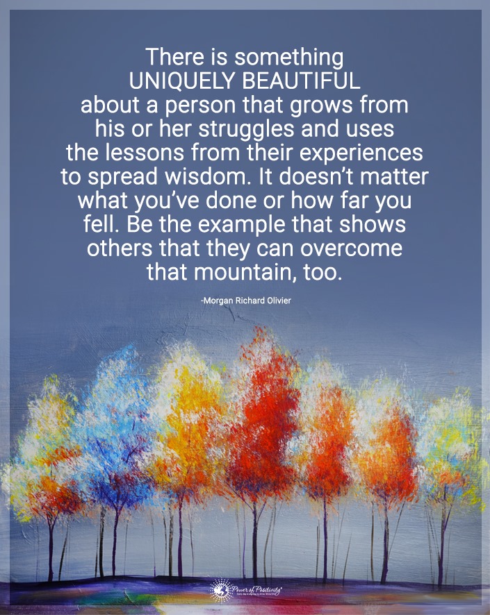 “There is something uniquely beautiful about…”