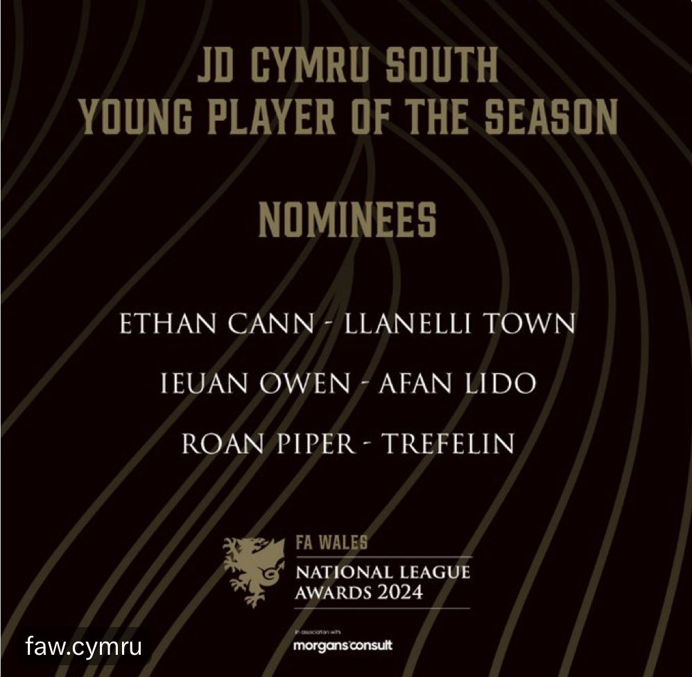 Everyone at Lido will agree that <a href="/IeuanOwen/">Ieuan Owen</a> has had a fantastic season but it’s amazing to see it recognised in the league’s end of season awards, so get voting and let’s give Ieuan our full support.