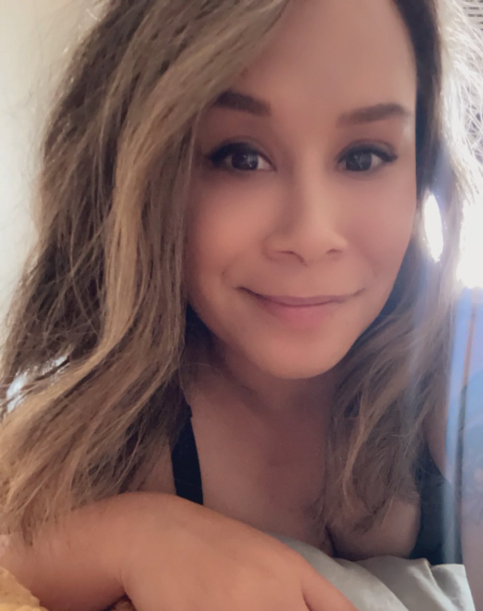 Obsessed 🥹 with my hair color/cut