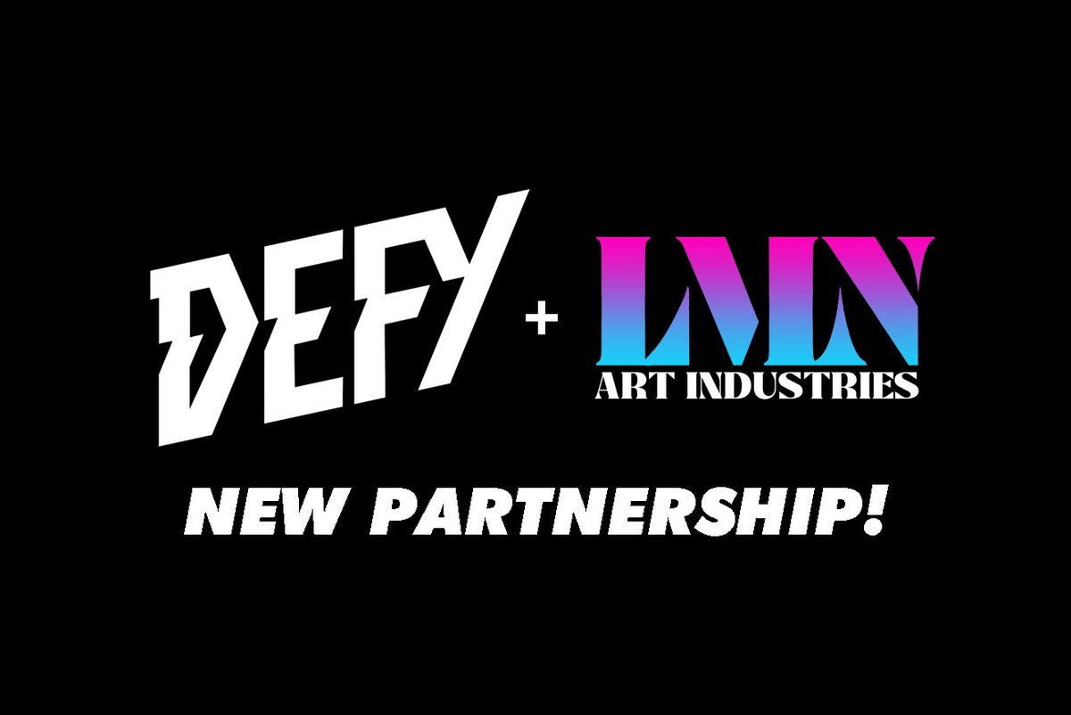 Yes! As announced Friday night on @defyNW epic event 'Here And Now!' (catch the replay on YouTube btw) we have partnered with Defy to bring wrestling fans some amazing new merch items! Look for these items coming this Summer. #newmerch