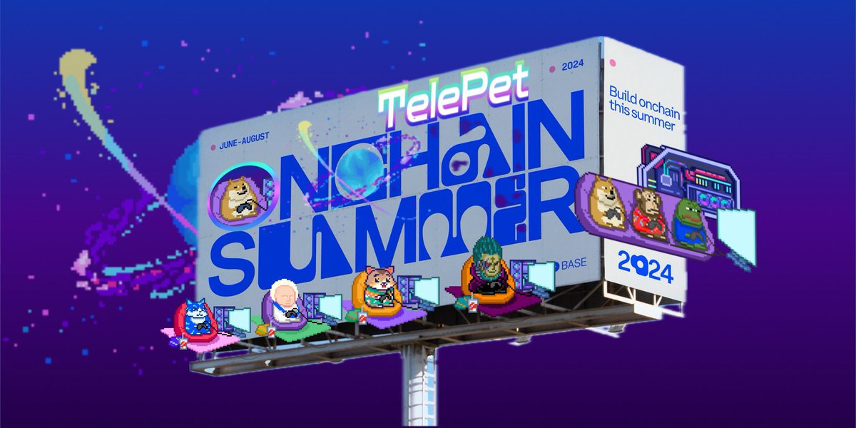 TelepetXYZ's tweet photo. @jessepollak @NormieBase @weirdoBase Telepet is the base for all fellas on @base 

Social-Fi x Game-Fi on #Base Network
Game in Telegram: https://t.co/y58XuwZMlX 
$HAM CA: 0xd3a61a3A9b8E0dD8160C9bF5Ea79159e3E2452B8

Masked
https://t.co/G7b9qIZG4v… https://t.co/z0RgaH4PAz