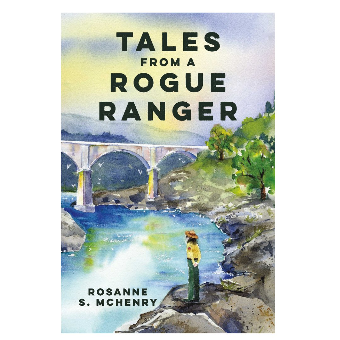 For memoir, nature and non-fiction lovers: Tales From a Rogue Ranger. Check out the review: karensiddall.wordpress.com/2024/05/11/wow… #triptalesbook #camping