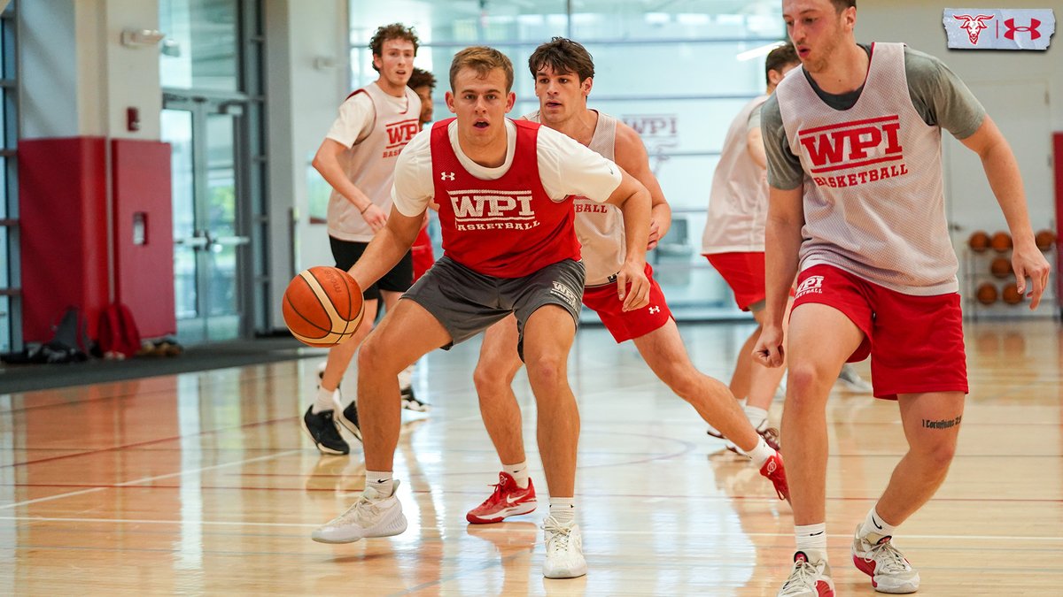 WPIMBasketball's tweet image. Last reps for the squad in Worcester before taking flight and for our international trip tomorrow ✈️⏳...

Stay tuned in to our feed and follow us on Instagram (wpimensbasketball) for updates on the international excursion 😎

🏀𝚡🐐
#GoatNation #TheGoatWay #d3hoops