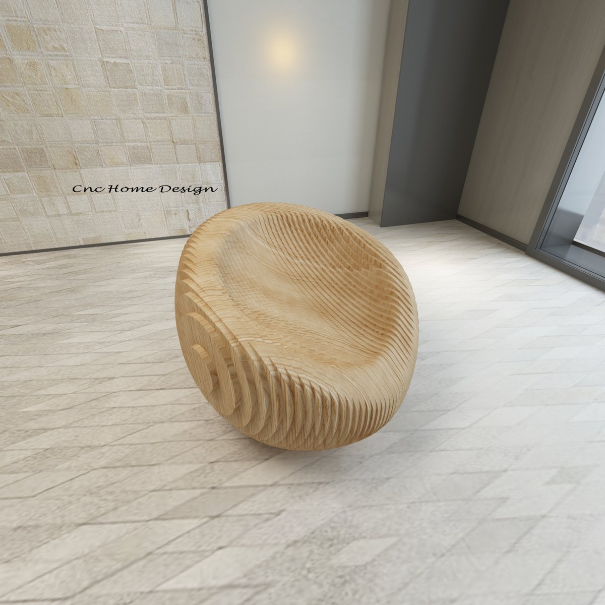 Parametric_Chair-003
Chair Size
Width  720
Depth  720
Height  630
#parametric
#cncdesigner
#parametricart
#cnchomedesign
#parametricdesign
#parametric_design
#parametricfurniture
#plywoodfurniture
#furnituredesign
#cncwoodworking
#wooddesign
#furniture
#woodwork
#plywood
#design