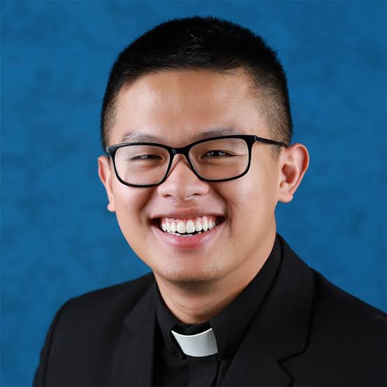 Owen Limarta, a newly ordained priest for the archdiocese of Denver is from a family who converted to Catholicism from Buddhism. 

Info: Denver Catholic