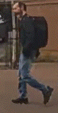Have you seen missing 48-year-old Ashley from Flitwick?

He was last seen on Friday (10 May) and is described as White with dark hair and a beard. 

Ashley was last seen wearing blue jeans, a dark coloured top, a black rucksack and black footwear.