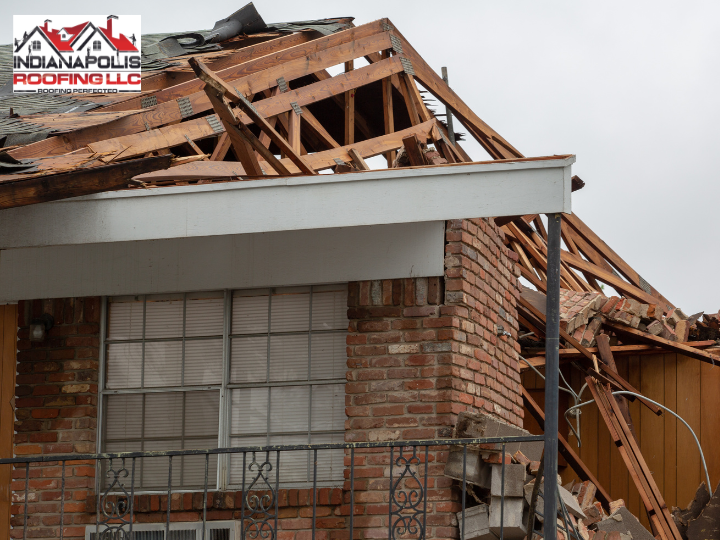 Dealing with storm damage in Carmel, IN? Look no further! Carmel Roofing Specialists provides swift assistance and comprehensive repairs to protect your property. Contact us today for reliable storm damage repair services! 🏠🌪️ #StormDamage #RoofRepairs #CarmelIN