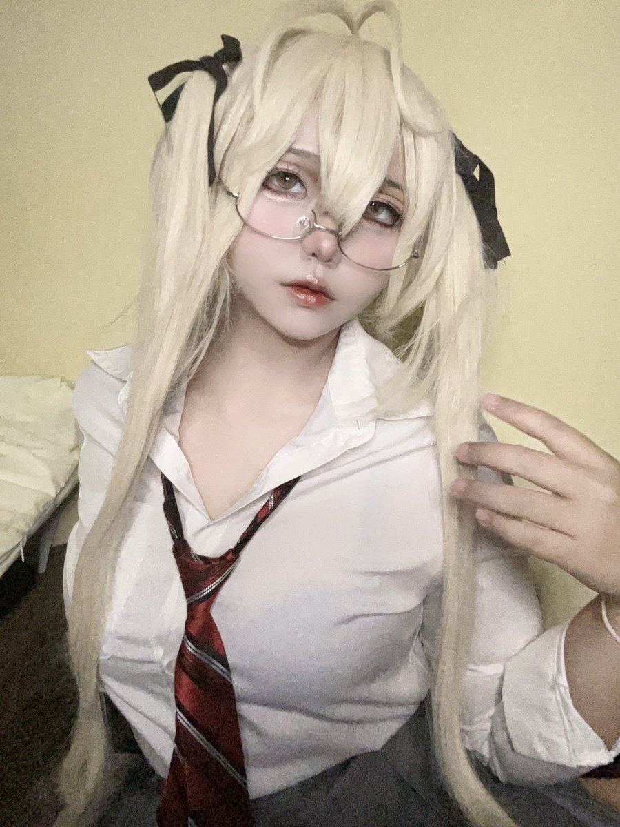 chinli_ml's tweet photo. 🤫🌥️🌈
#yosuganosora #sora #cosplay https://t.co/jqbIBR5MC6