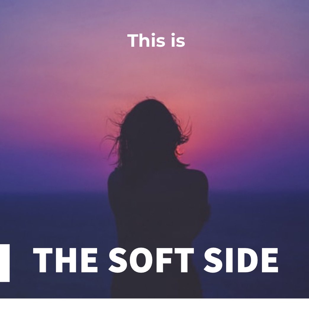 💫THE SOFT SIDE PLAYLIST UPDATE💫 Such a smooth and melodic selection this week, make sure to check it out 🐻 @a_bleck @notAlex_C @wanderd_ @_trillsoul_ @RogerSongbird @tony_occult @nnataliered @tangledtale5 @musicbysonn Munboi Kenneth Lee MILLIC