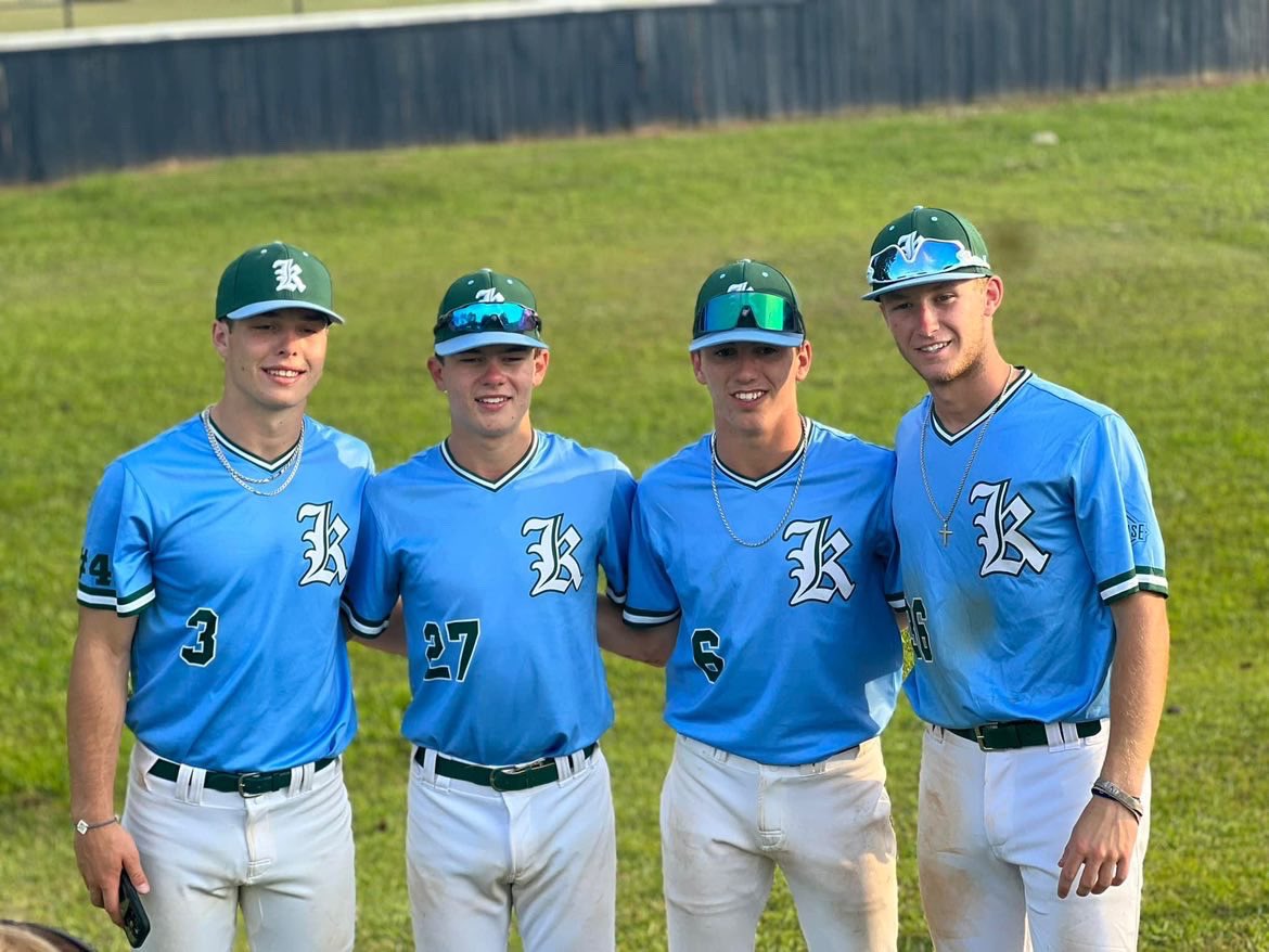 Knights Knation #4L (@knightknation4l) on Twitter photo Congratulations to the Vancleave Bulldogs ( 27-7 ) on winning the South State and headed to the MS state championships. Layton Eder, Asher Henley, Hunter Parker, Tyler West, Colson Furby along with Coach Justin Edwards….congratulations guys #4L <a href="/PrepBaseballMS/">Prep Baseball Mississippi</a> <a href="/SBLiveSports/">High School on SI</a> Congratulations to the Vancleave Bulldogs ( 27-7 ) on winning the South State and headed to the MS state championships. Layton Eder, Asher Henley, Hunter Parker, Tyler West, Colson Furby along with Coach Justin Edwards….congratulations guys #4L <a href="/PrepBaseballMS/">Prep Baseball Mississippi</a> <a href="/SBLiveSports/">High School on SI</a>