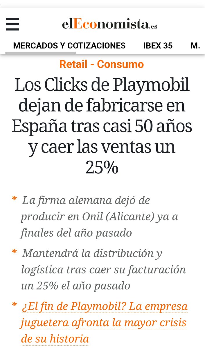 HISTORIA tweet media