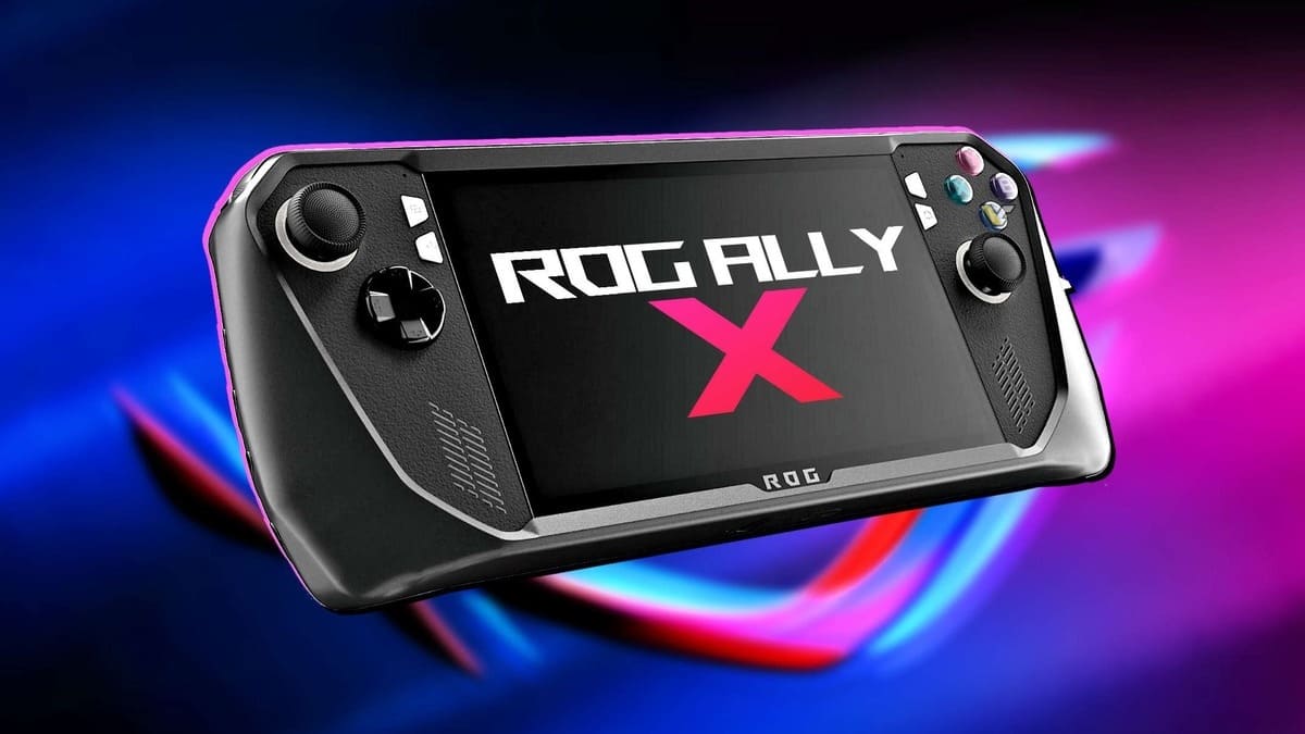 ASUS ROG Ally X avrà una versione con 1 TB di storage
#ASUS #ASUSROGAllyX #Console #GameNews #Gamer #Gaming #Notizie #Novità #PCHandheld #ROGAlly #ROGAllyX #RyzenZ1Extreme #Tech #TechNews #Tecnologia #VideoGame #Videogiochi #Videoludica
ceotech.it/asus-rog-ally-…