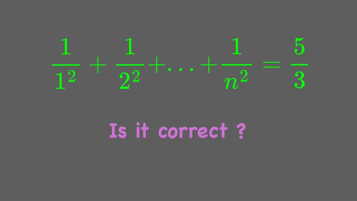 therhythmofmath's tweet image. Is It Possible ? Number Series
#geometry #olympiadmath #olympiad
youtu.be/3RQN1RdwFlg?si… via @YouTube @Apple @GoodnotesApp