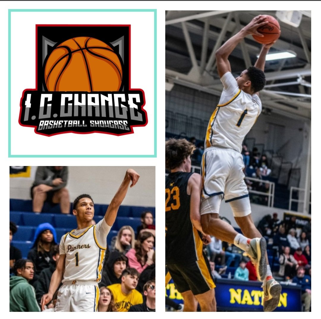 The 93rd selection to participate in the #ICChangeShowcase icchangeshowcase.com #CostFree #BasketballShowcase in #NortheastOhio is 6'4 F @tdavis1322 out of #Toledo #HeGotGame #CHASINGSCHOLARSHIPS #HoopDreams #CollegeBasketball Coaches can see him play 3 games and compete.…
