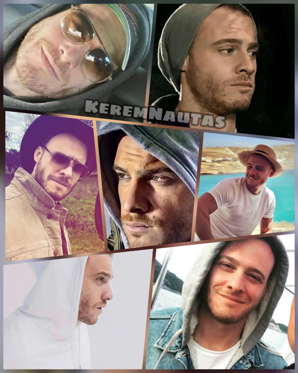 Gorro, Gorra, Somprero o hodie❓❓❓
#30DaysWithTheBursin #KeremBürsin