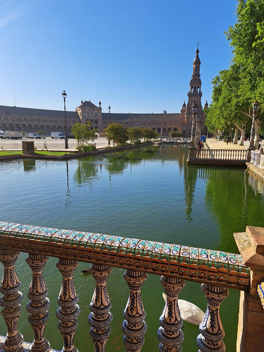 The 8th International Conference on Bio-Sensing Technology is taking place in the beautiful city of Seville.   Some interesting talks on Novel Biomarkers and Advances in Binding Technologies.
