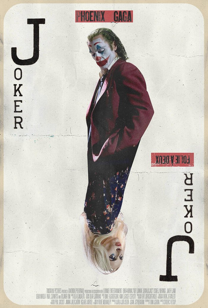 Joker: Folie à Deux (2024) 
Art by Will Copeland.