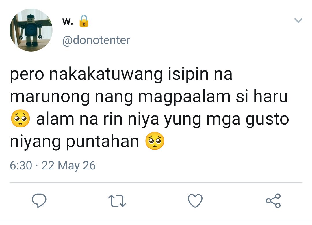 writesformw's tweet photo. 98.

🥺🥺 https://t.co/1zEGc84yps