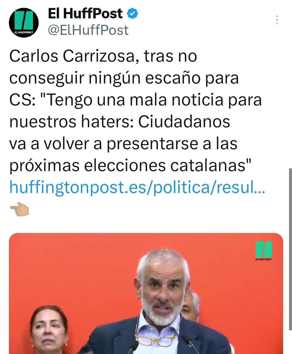 Fuera de la política hace mucho frío...🥶👇