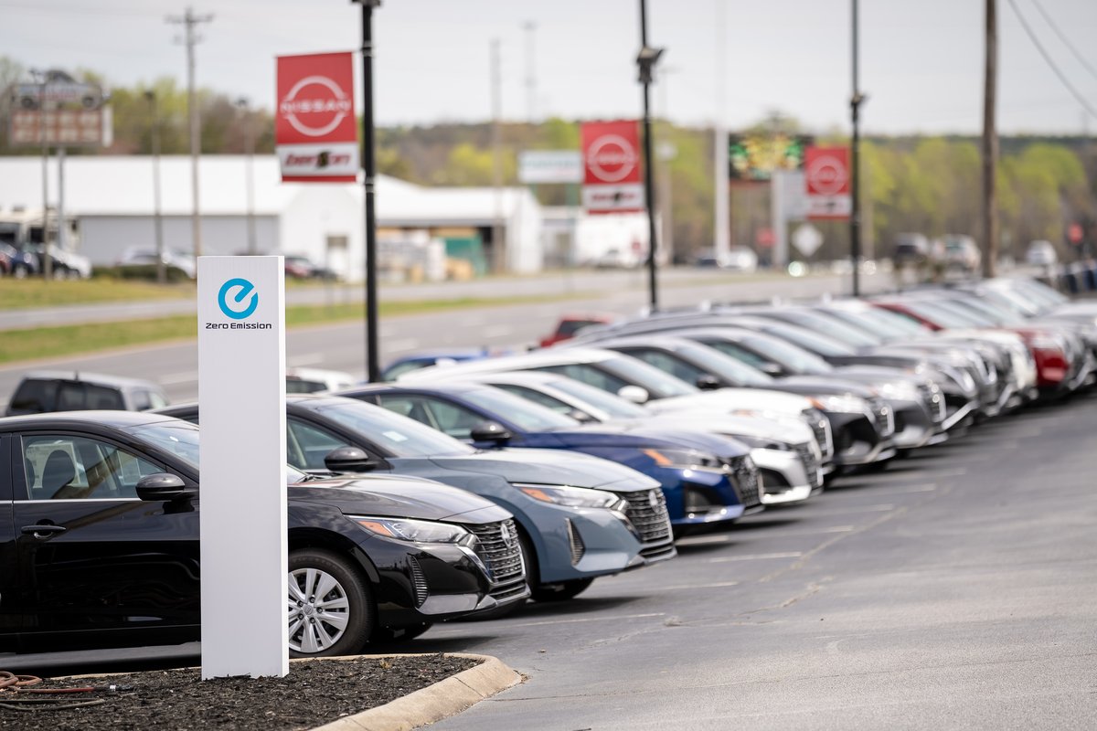At Benson Nissan, every car purchase is a journey, and we're here to guide you every step of the way. Come see us in Easley! 🌟 #BensonNissanEasley #Easley #NewCar #CustomerExperience