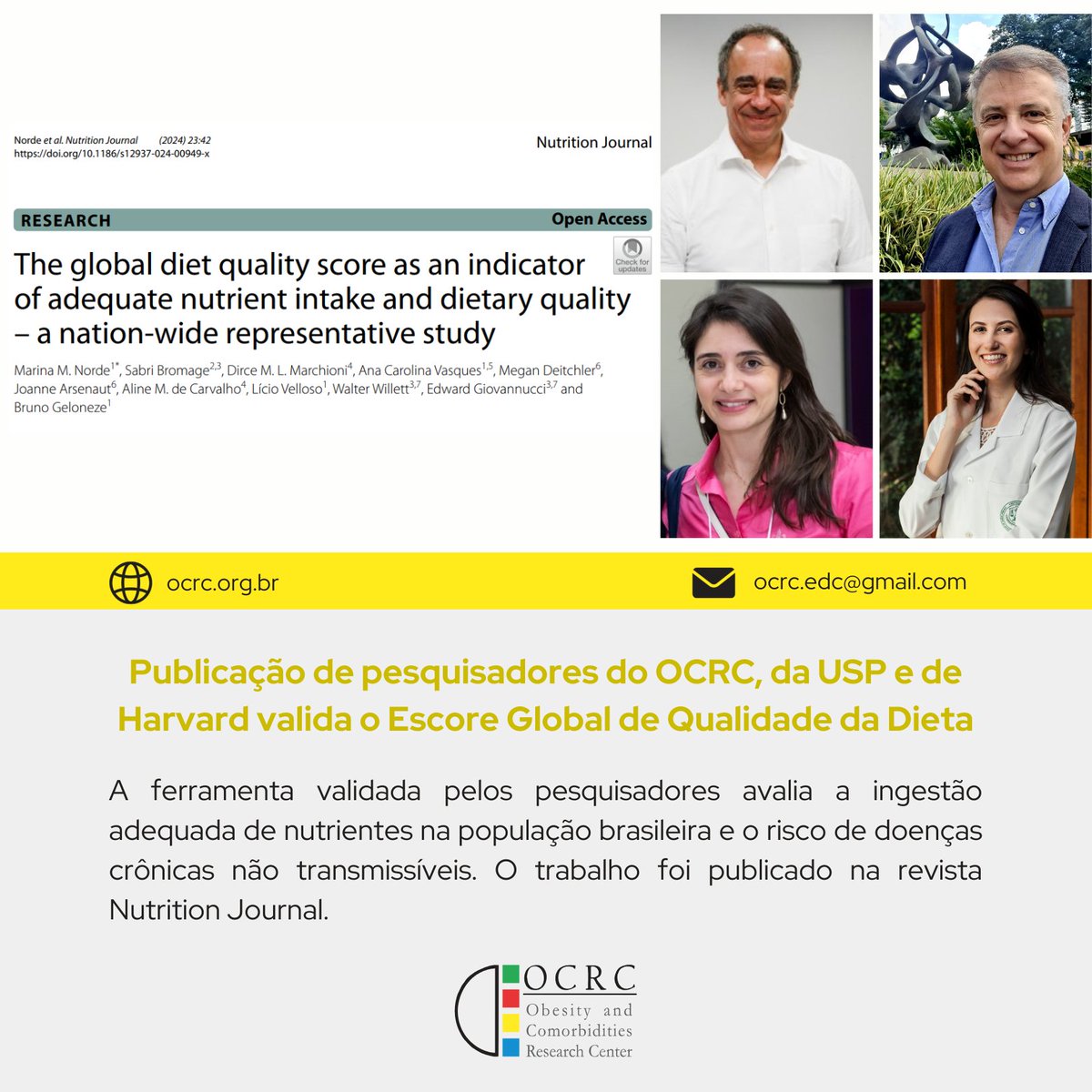 Confira e compartilhe: nutritionj.biomedcentral.com/articles/10.11…