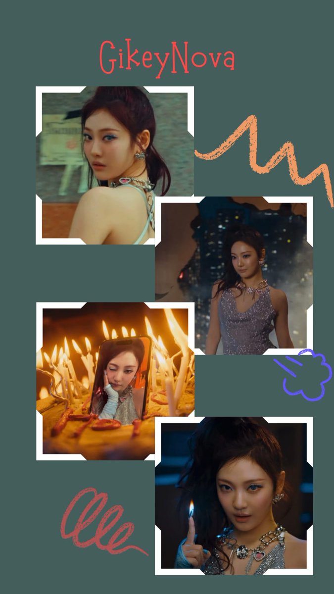 Congratulations on your comeback, Bb. You've worked so hard on this album. I love this song and i enjoyed ur music video. Good job, sweetheart! 🥰❤️