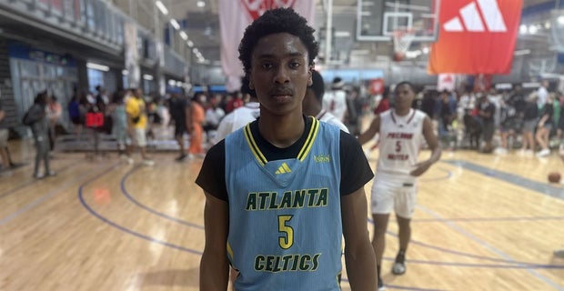 The first evaluation period of the springs tips off this weekend, setting the stage for a potential breakout for 2025 combo guard Zac Foster. Story: 247sports.com/article/three-…