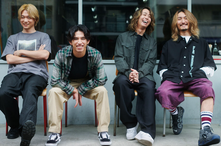 ONE OK ROCK have announced their 2024 ‘Premonition World Tour’ including a show at London's Wembley Arena rocksound.tv/news/one-ok-ro…