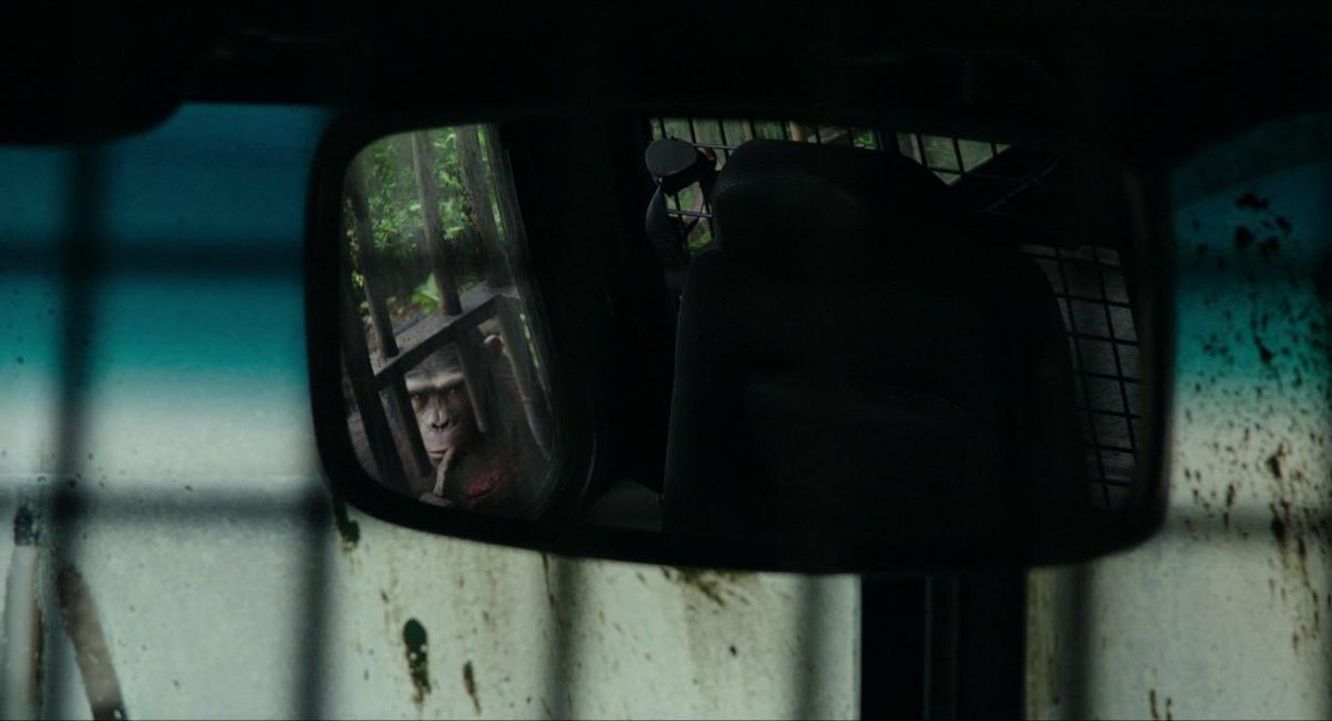 Dawn of the Planet of the Apes (2014)
Matt Reeves.