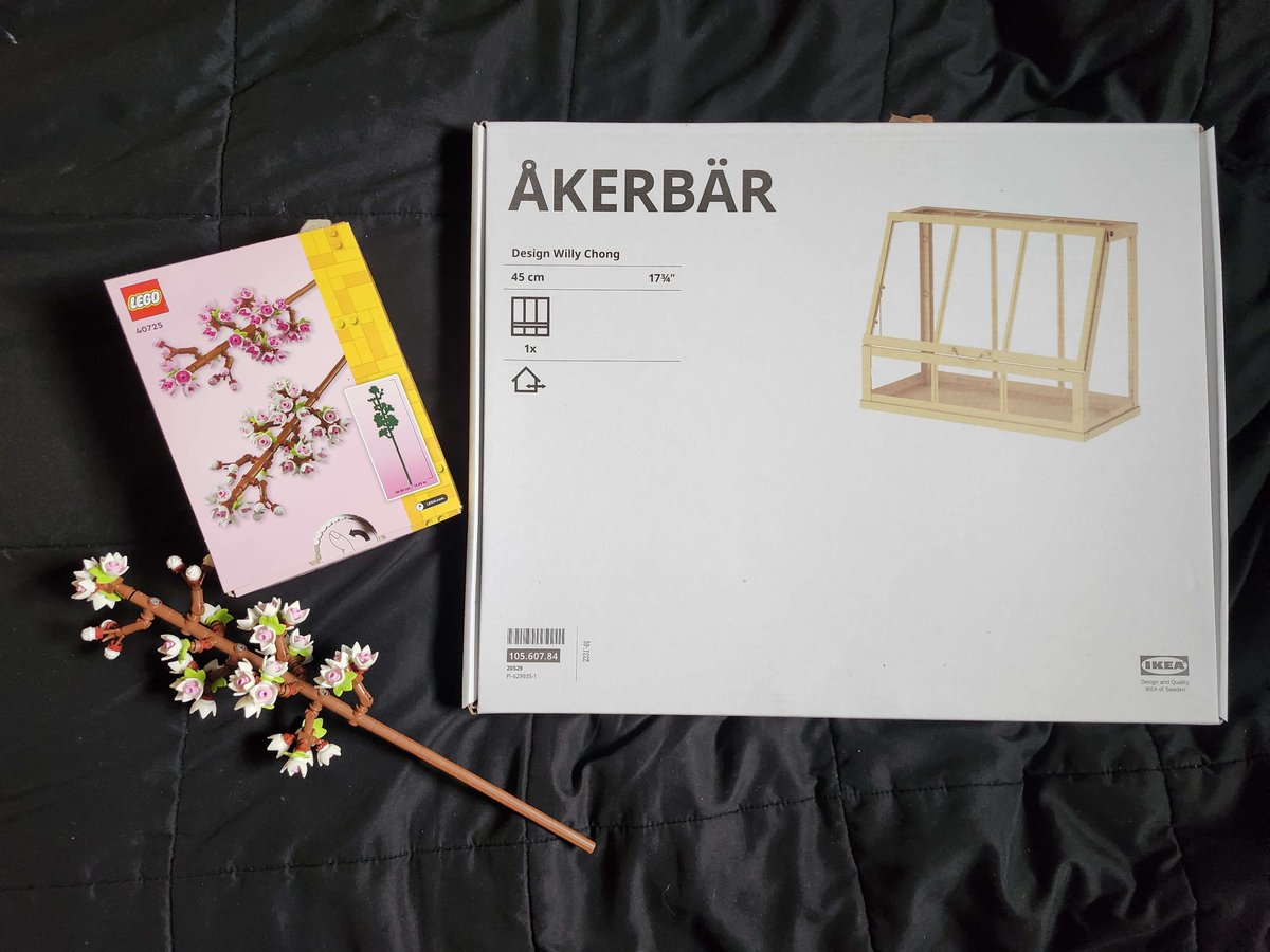 It is time for Weekly Craft Streams! Our first weekly craft is going to be making a Lego cherry blossom &amp; a terrarium! Streams on Monday are going to be a bit more laid back + sensory friendly. Bring a drink, co-work, &amp; enjoy the vibes!  

⤿ Let's chill!
twitch.tv/pandoricprinxe