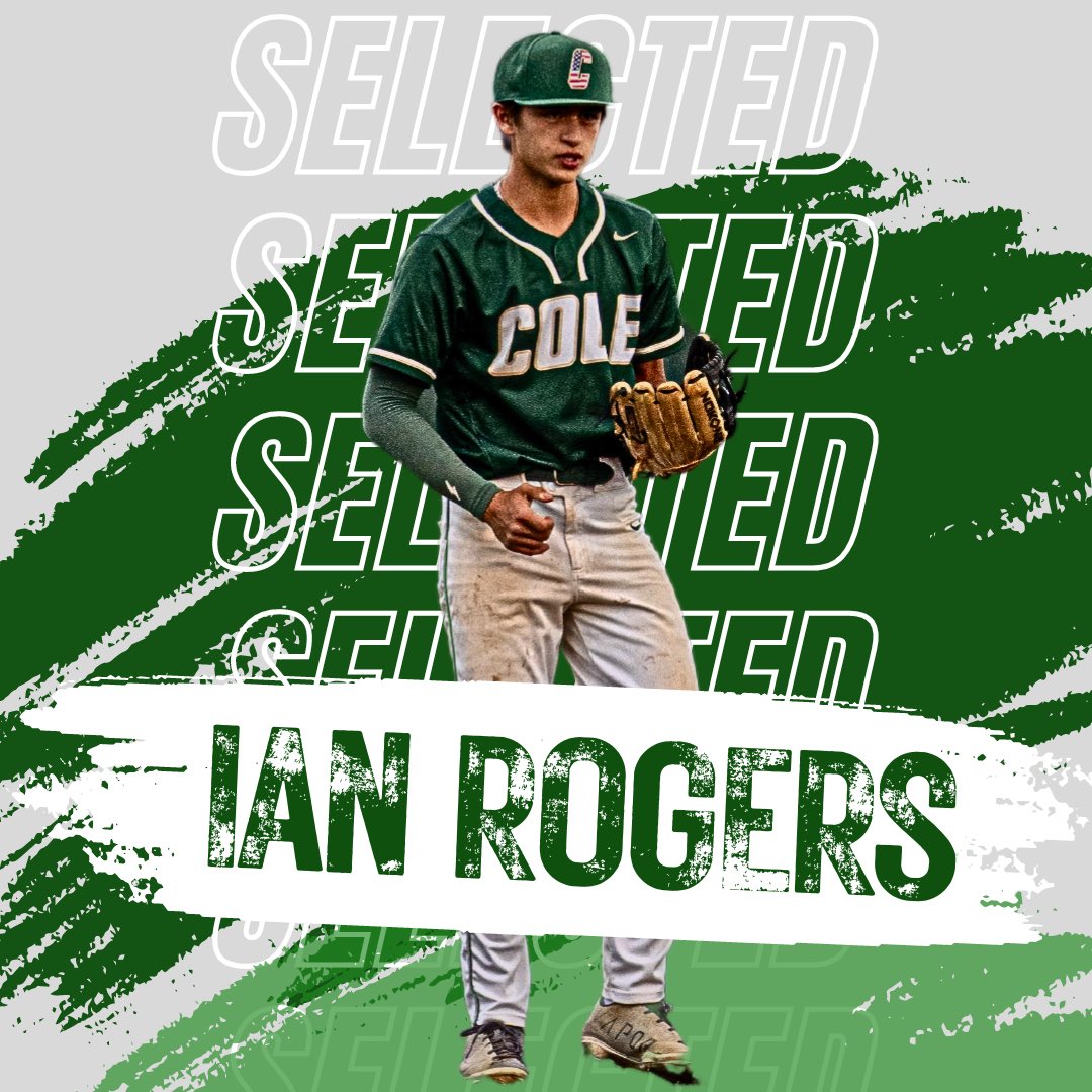 Congratulations to Jacob Panek &amp; Ian Rogers for being selected to play in the 2024 Senior Celebration All-Star Game!! They will both be playing for Team Liberty. 

📅 Tue May 21, 2024
⏰ 4 pm
📍Wolff Stadium
