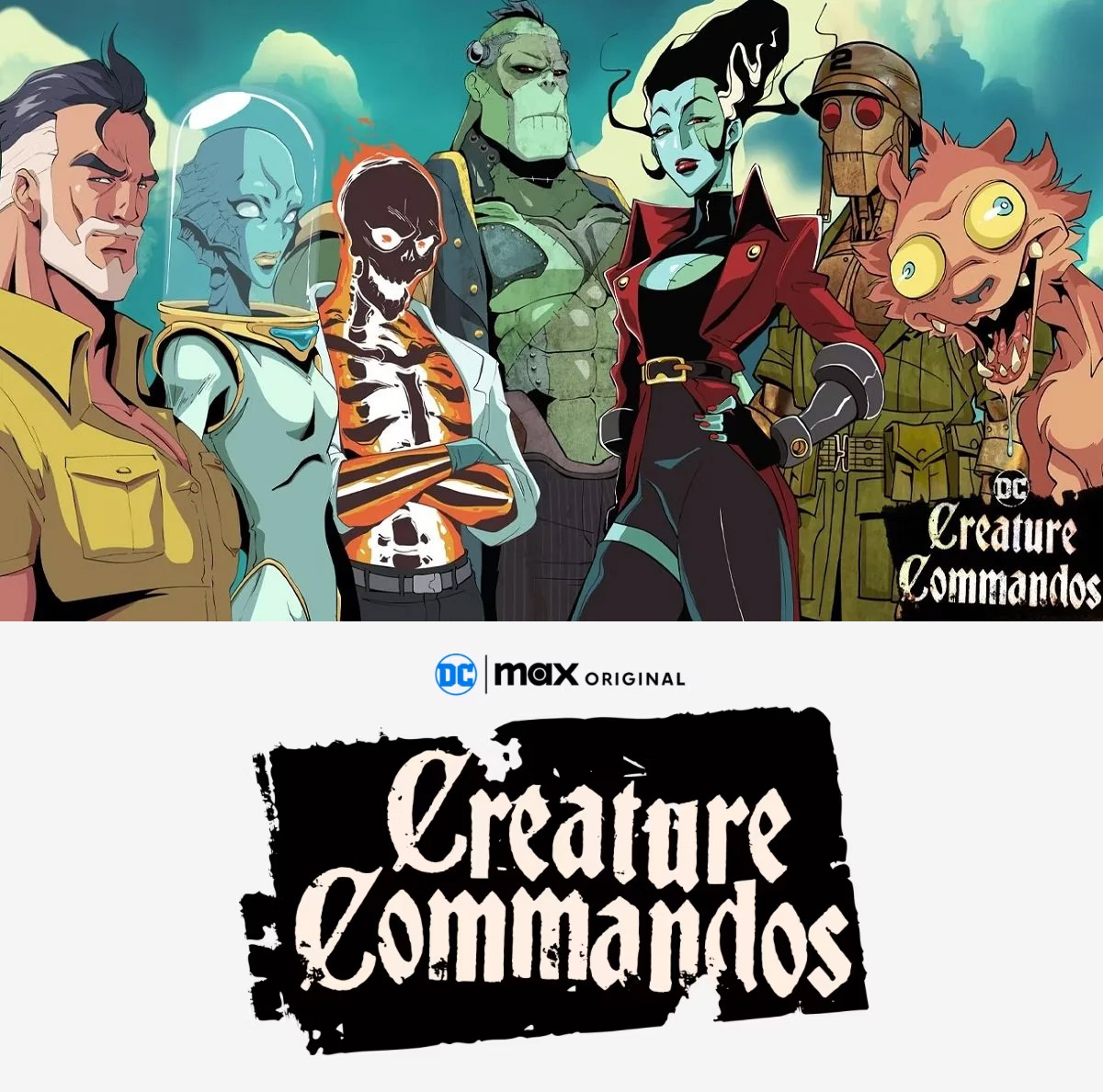 A "Making of" panel of "Creature Commandos" will also be held at Annecy Festival 2024, with supervising producer Rick Morales, and supervising director Balak (Bobbypills studio).
This animated series, produced by James Gunn, will be streamed on Max.
variety.com/2024/film/glob…