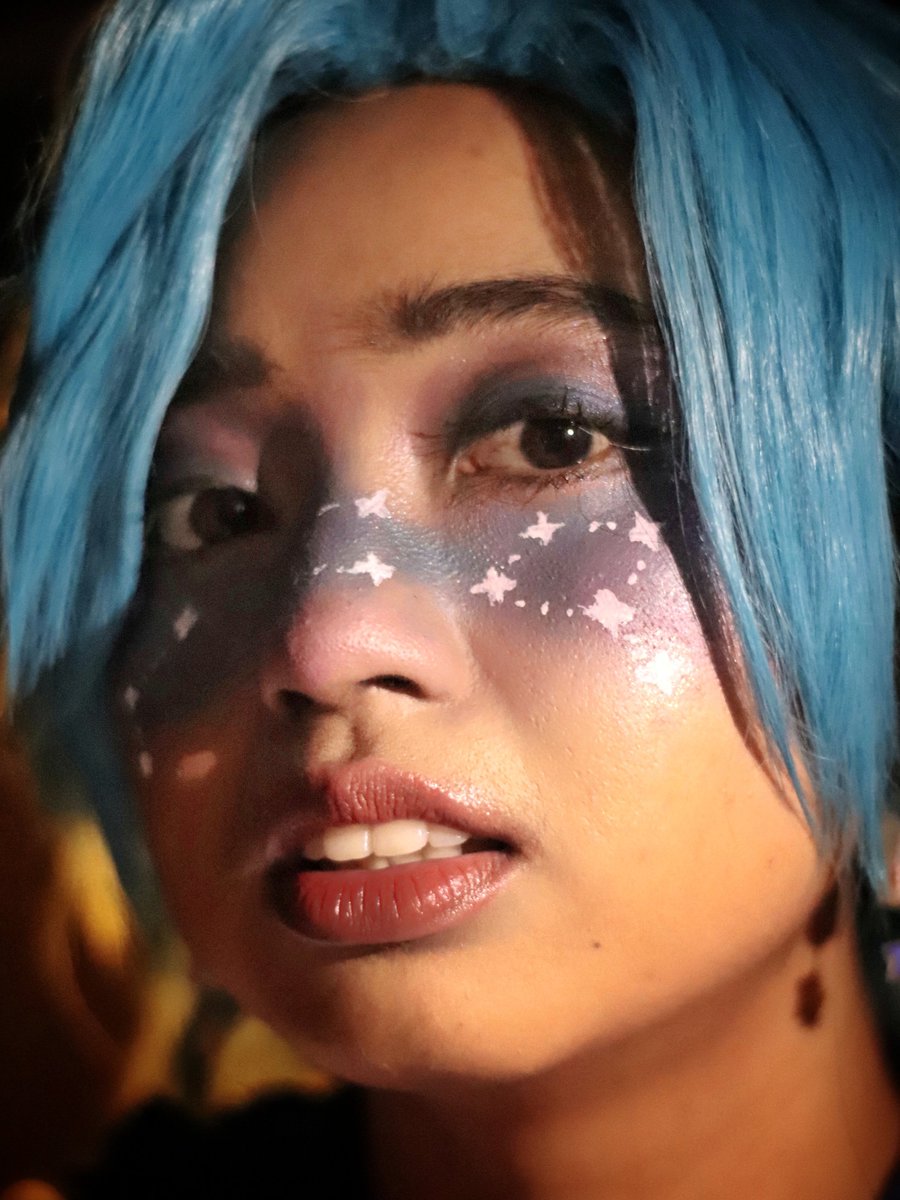 goodluck on the holostars relay karaoke leader ^~^ can't wait 🥰

(it's the aquila constellation ahahaha I tried :3 
these are the other pics from one of my fave and def most creative portrait photoshoot I've done ahhhh) 

📷 by @/iamgeraldinegrace (insta) 

#WorkofAlt