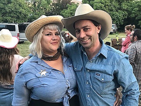 Today's @depreshpod episode is one of my favorites. I talked with Shannon Shaw of the band @shanandtheclams. Their new album was recorded in the aftermath of Shannon's fiancé Joe Haener. This is one of my favorite episodes of our show. maximumfun.org/episodes/depre…