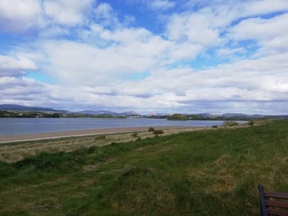Check out these views from our 6th tee box 😍😍😍

#WildAtlanticWay #GolfIreland #DonegalBay #DiscoverDonegal #UpHereItsDifferent #GolfCourseViews #LinksLife #Donegal #Ireland