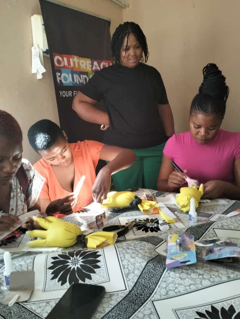 Last week the SCAT Programmes Team conducted #screening or #assessment visits to potential new #grantees in Limpopo. A screening visit includes assessing the #governance, programme and administrative competencies of an organisation.  #localphilanthropy #grantmakingpractice