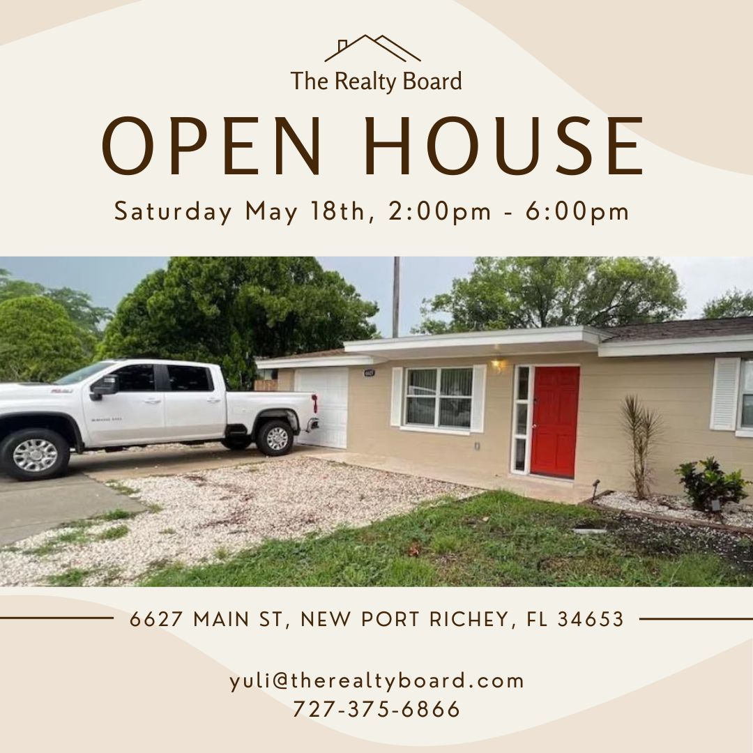 🏡 Step inside your dream home this weekend at our exclusive open house!

 Experience first-hand the charm and elegance that could be yours. 

Don't miss out on the chance to find your perfect home! 🗝️✨

#OpenHouse #HomeBuyers #RealEstate #DreamHome #PropertyListing #HomeTour