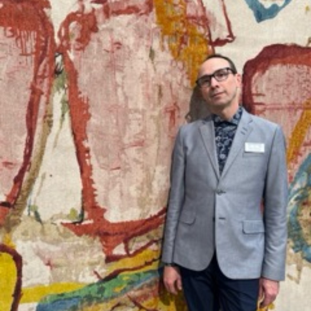 TISEevents's tweet image. Top 8 Most #Photo #Insta-worthy Moments from the #TISE2024 Exhibit Hall  

#4 - Wool &amp;amp; Silk strives to create beautiful, colorful and alluring designs within their broad range of rugs

Join our list for more news &amp;amp; updates &amp;gt; ow.ly/CQiG50RuaKl