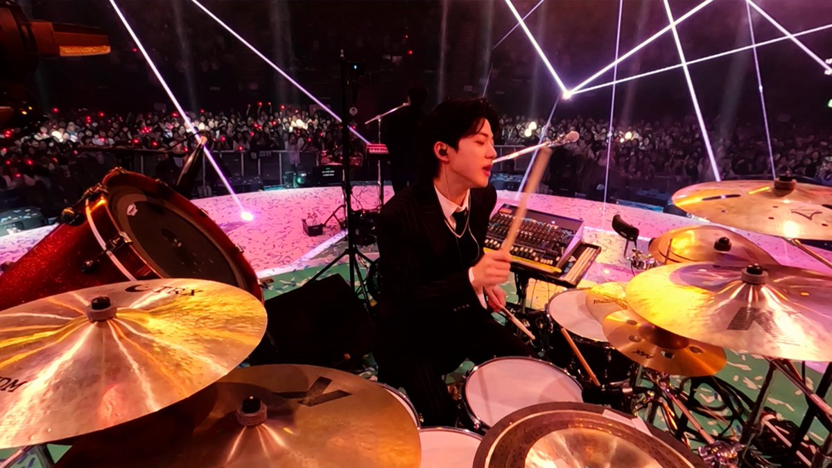 [LIVE] 나만 슬픈 엔딩｜ 2024 DAY6 CONCERT ＜Welcome to the Show＞ youtu.be/lGLKttR93ys #DAY6 #데이식스 #DAY6_CONCERT #Welcome_to_the_Show