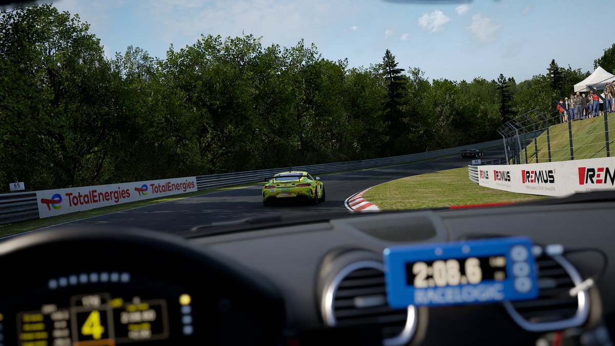 90min MultiClass auf der Nordschleife? 
Na wenn es sonst nichts ist. 
REIN HIER: twitch.tv/hartimen