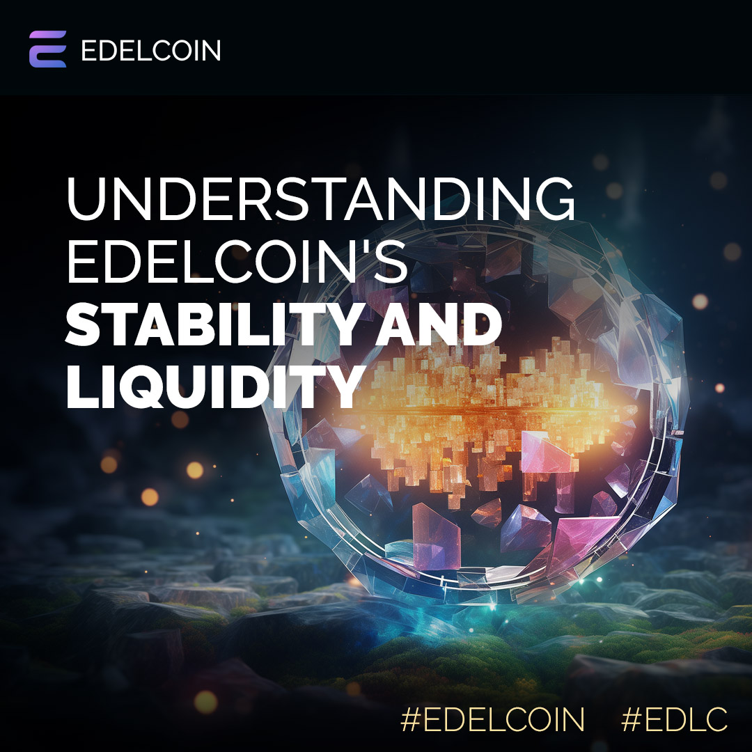 Trading #Edelcoin is about stability and liquidity! Backed by real-world assets, Edelcoin offers a stable alternative in volatile markets. Its high liquidity ensures seamless trading for all users. Learn more here: bit.ly/3yg0nQY #CryptoTrading