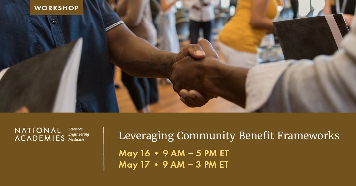 How can communities use federally-funded #energy projects as a catalyst for meaningful and enduring change? Join us on May 16 – 17 for an #EnergyEquity workshop exploring best practices for community-driven project development: ow.ly/9Png50RzoXJ