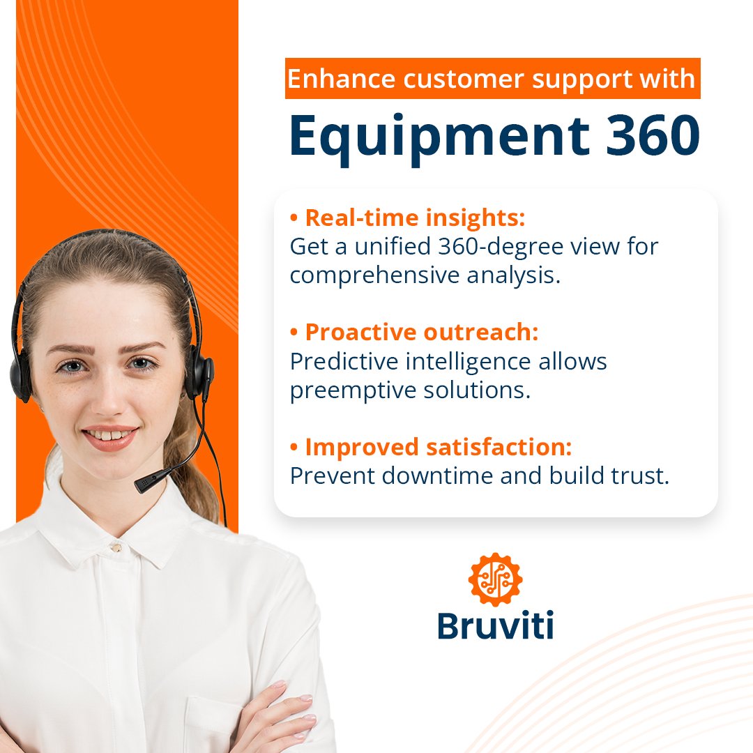 Advanced AI solutions can transform your custom support processes, making every interaction smarter and more responsive. Contact us lnkd.in/dnMQH_7R #ai #bruviti #cx #service #support #customers