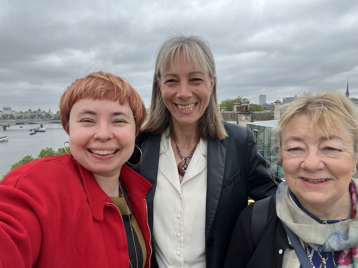 bookouture (@bookouture) on Twitter photo It was so great to have <a href="/author_jill/">Jill Childs</a> and her agent Judith Murdoch in Carmelite House with us today! Here are some lovely photos of Jill, Judith and editor <a href="/MaisieFrances/">Maisie Lawrence</a> on the rooftop! ✨ It was so great to have <a href="/author_jill/">Jill Childs</a> and her agent Judith Murdoch in Carmelite House with us today! Here are some lovely photos of Jill, Judith and editor <a href="/MaisieFrances/">Maisie Lawrence</a> on the rooftop! ✨
